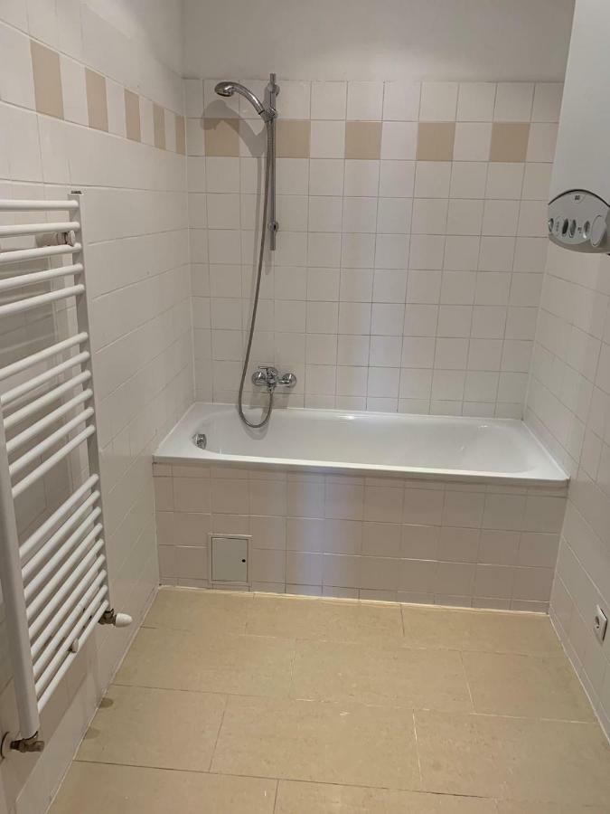Central Living Apartment 1090 Vienna Viena Quarto foto