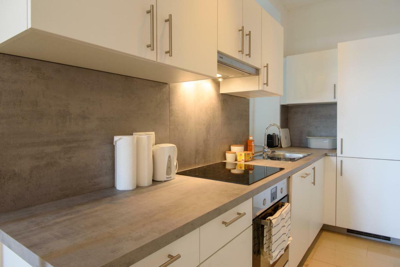 Central Living Apartment 1090 Vienna Viena Exterior foto