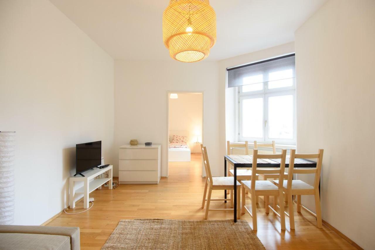 Central Living Apartment 1090 Vienna Viena Exterior foto